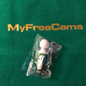 COPY - MFC MyFreeCams keychain VIBRATES